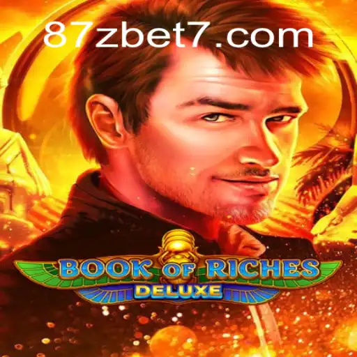 Descubra as Aventuras de 'Book of Riches Deluxe'