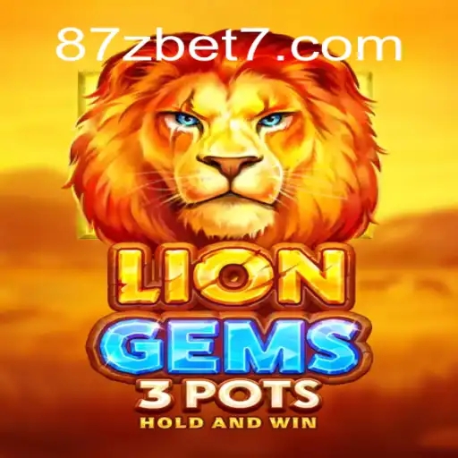 LionGems3pots: Explorando o Mundo dos Gemas e Aventura